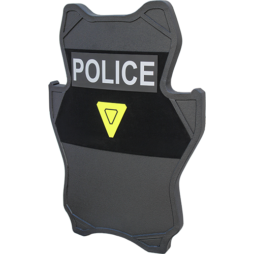 SMALL TACTICAL BALLISTIC SHIELD 